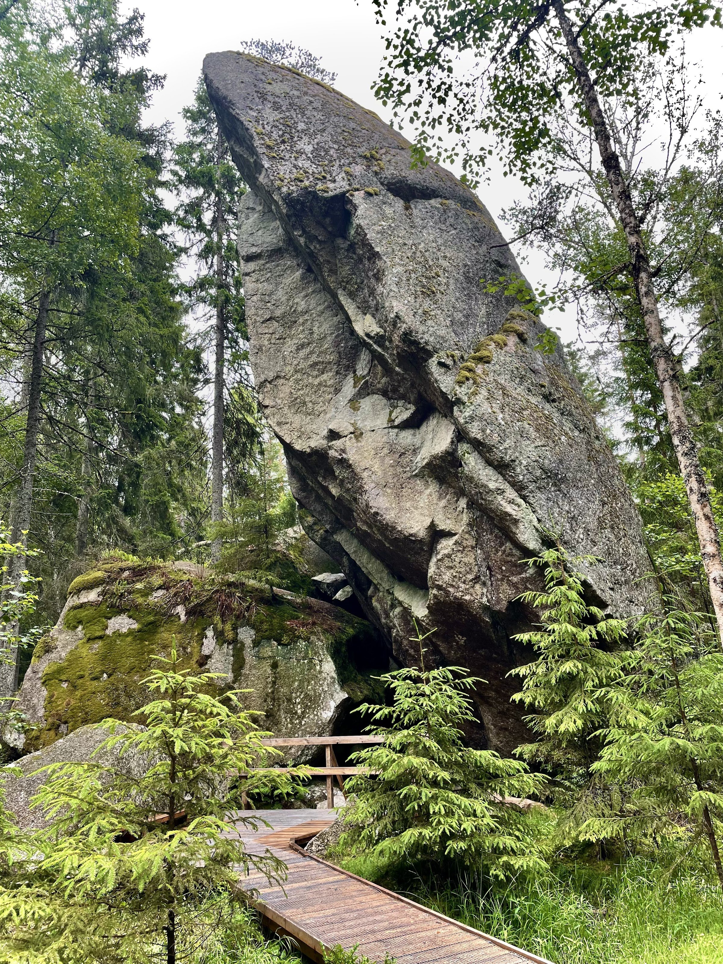 Tiveden National Park (camping)